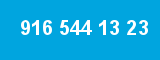 916 544 13 23